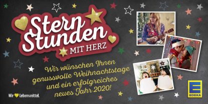Sternstunden mit Herz
